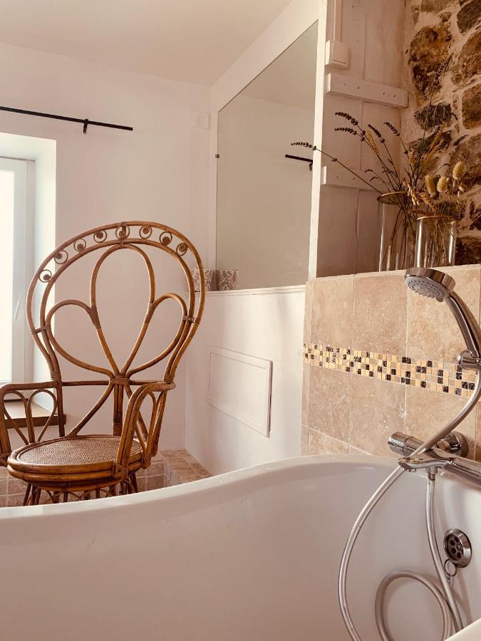 Le Domaine De Coat Rogan, La Chambre Du Tregor Ploezal Eksteriør billede