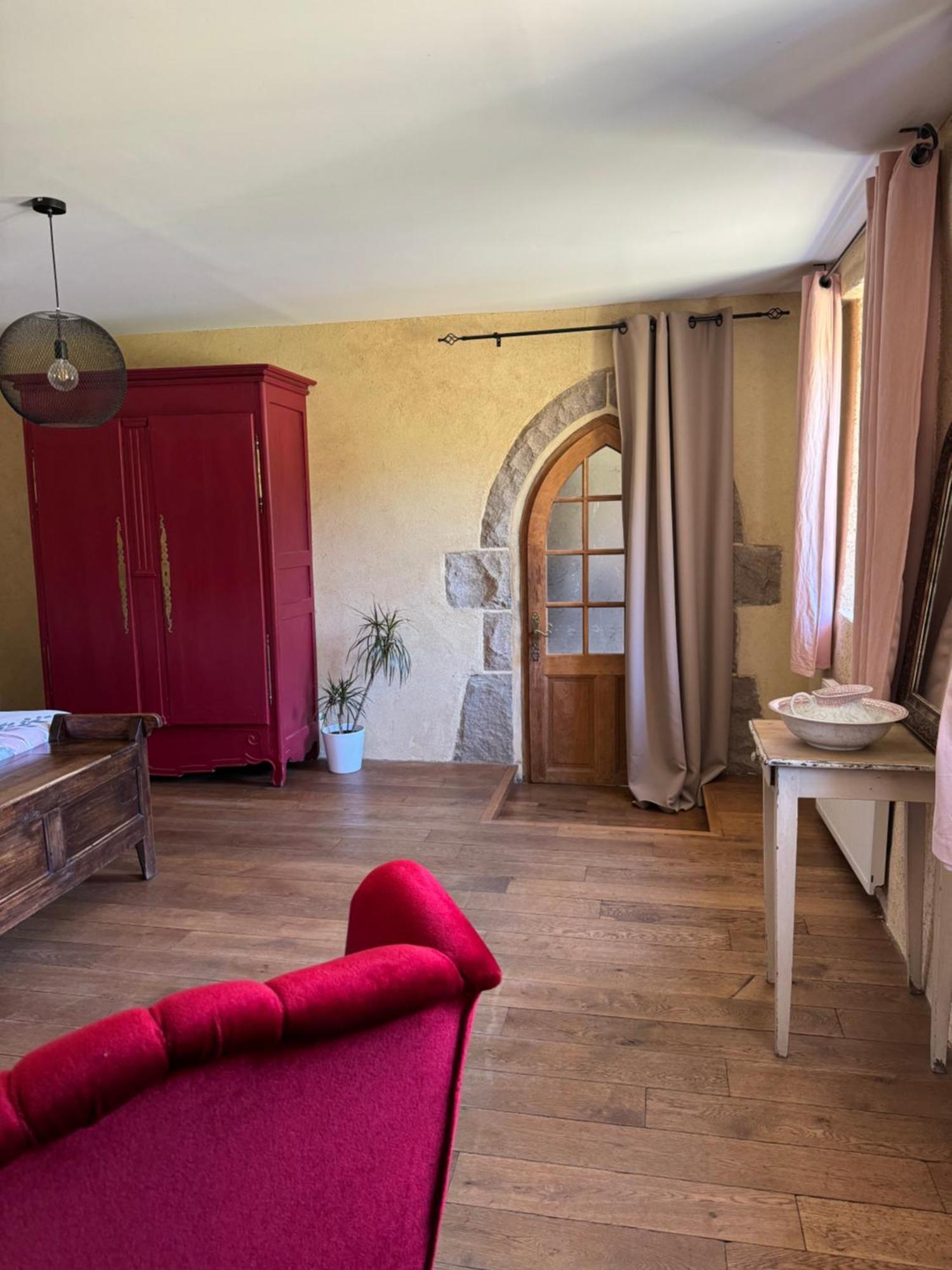 Le Domaine De Coat Rogan, La Chambre Du Tregor Ploezal Eksteriør billede
